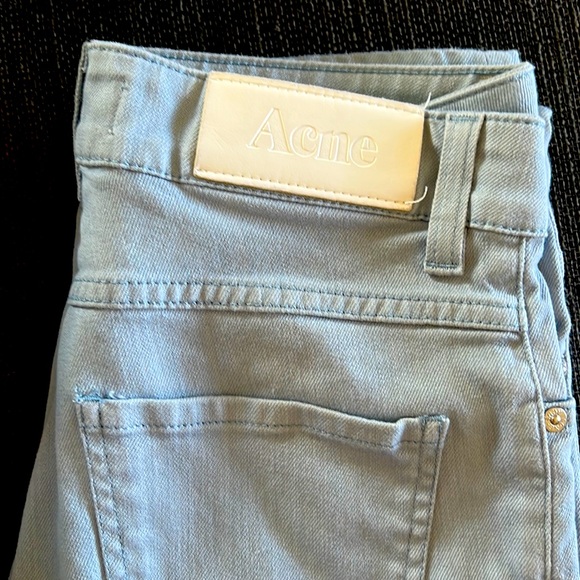 Women’s Acne Pants - Picture 1 of 8